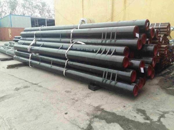 ASTM A335 P22 Seamless Pipe Beveled Plain End SCH 5 - SCH XXS Alloy Steel