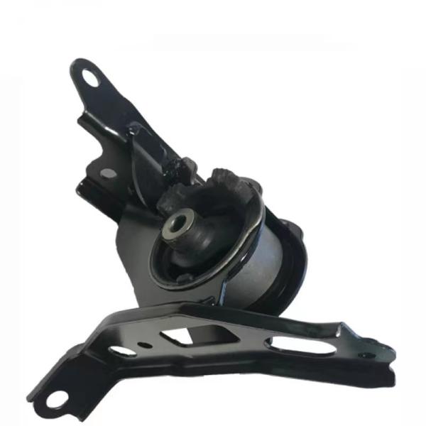 Left AT Car Engine Mounting 12372-0Y040 For Toyota ETIOS Natural Rubber
