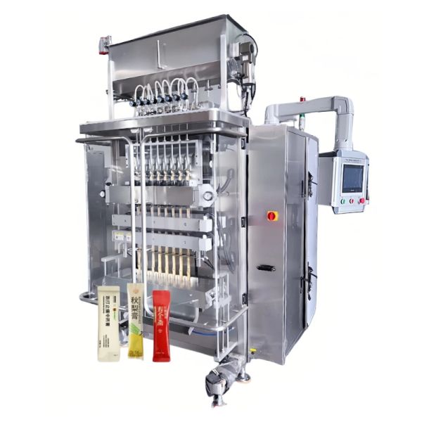 8 Lane Shampoo Packing Machine