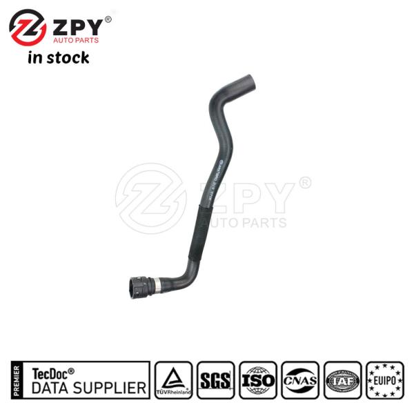 ZPY Premium Warm Air Water Pipe for Audi Q5 2.0T 2011-2012