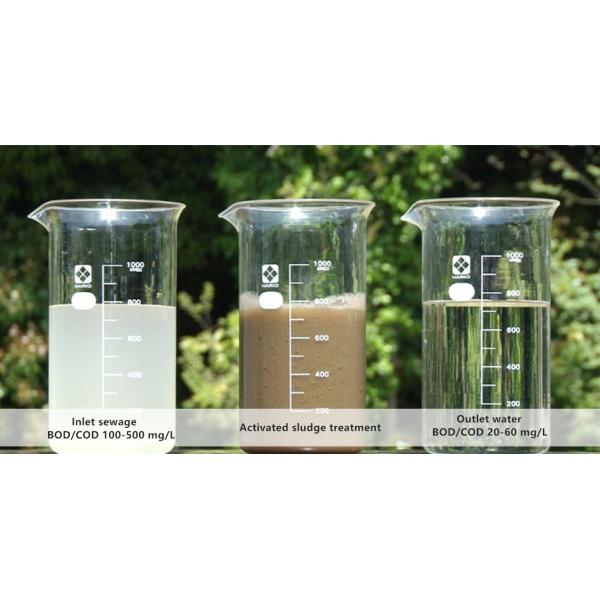 Технология мембранной сепарации 3000кг. Завод по очистке сточных вод для птицеводства