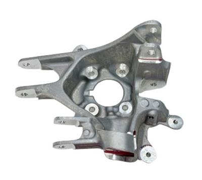Tesla Model Y Right Rear Suspension Knuckle 1188416-00-F Aluminum