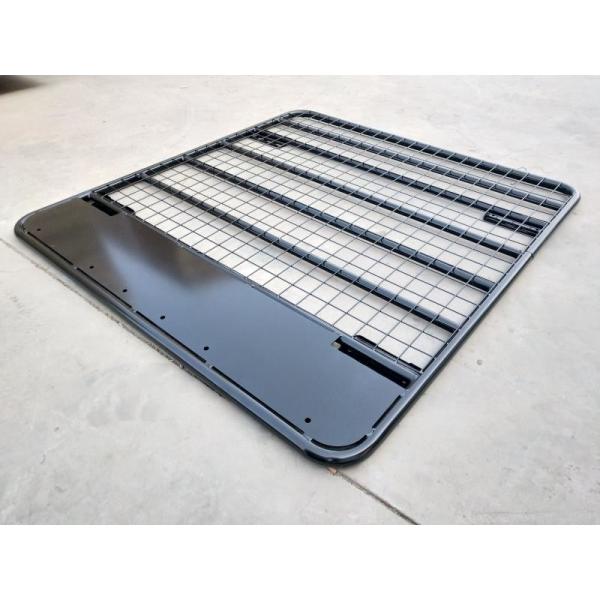 ISO9001 Offroad Crossbar FORD Roof Rack For Ford Everest 2015