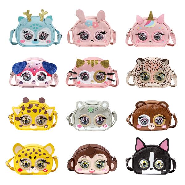 Supercute Intelligent Interactive Voice Kids Messenger Bag Shoulder Bag For Kids