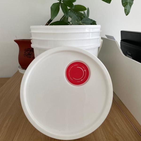 Специальный 8L 10L 20L линейки для круглых пластиковых ведра химико-устойчивых и универсальных