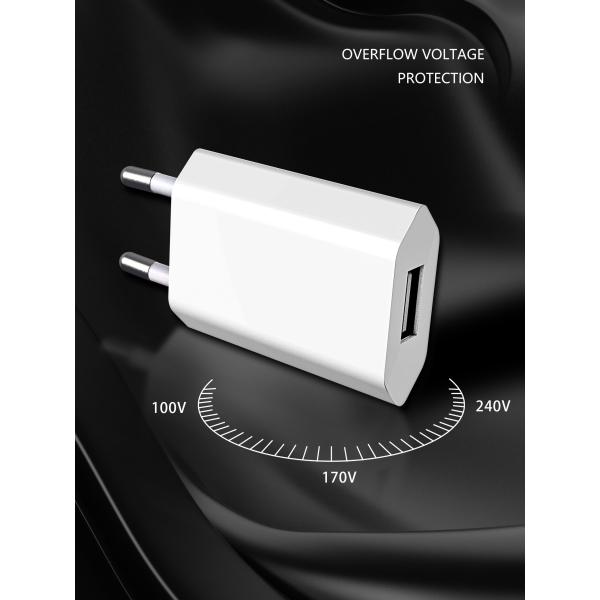USB перемещения 1A 5V затыкает портативный заряжатель смартфона для Lumia 950XL