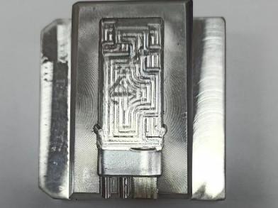 Ultrasonic Welding Mold For Injection Molding Of Cable Connectors