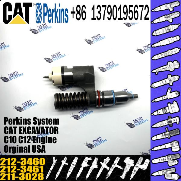 INJETOR DE COMBUSTÍVEL 211-3028 212-3460 212-3461 212-3462 212-3463 212-3464 212-3465 212-3466 BICO BOMBA para peças de motor