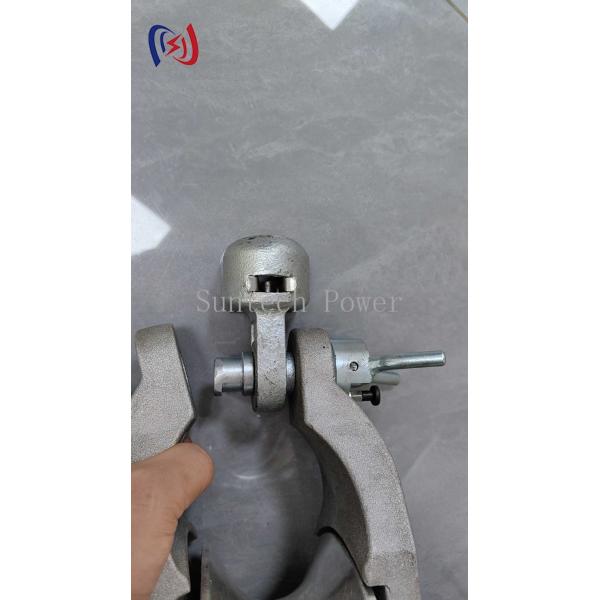 Polea de Bloque de Encordado Universal 10KN Herramientas Esenciales para Líneas de Transmisión Aéreas