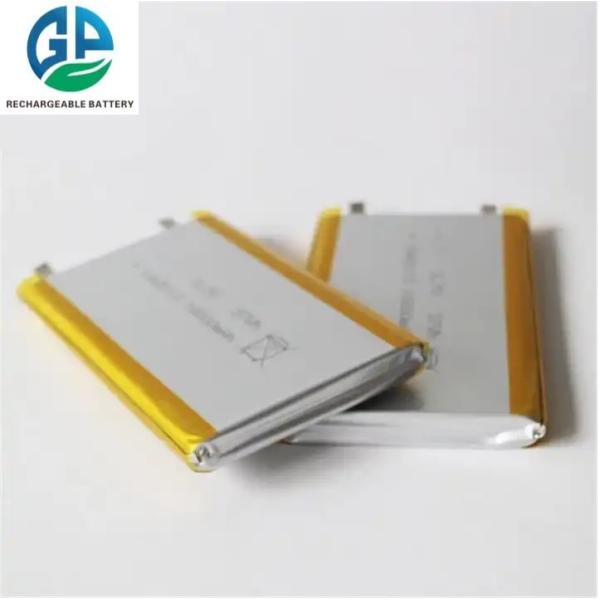 1065113 3.7V 10000mAh Li Polymer Battery Rechargeable KC Approved Lithium Polymer Battery