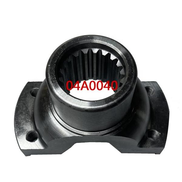 Fuente de conducción del cargador de Liugong, firmware, junta de brida 04A0040 Partes de maquinaria de construcción