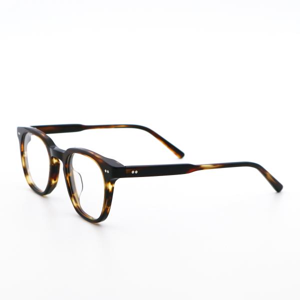 Prevalent Retro Handiwork Acetate Optical Glasses Frame MR 98619