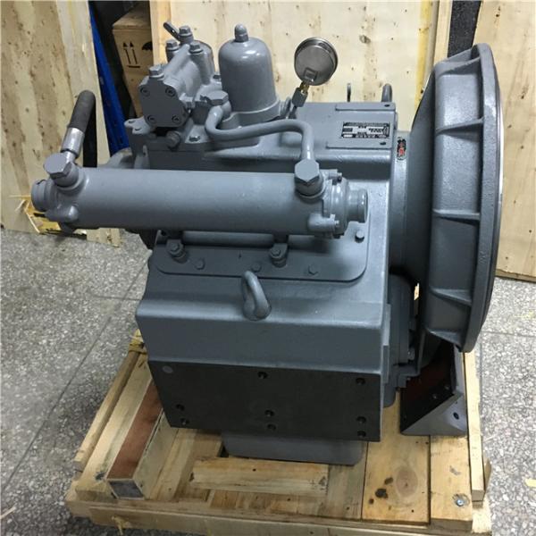 Center Distance 390mm Rated Thrust 140KN HC1250 Marine Engine Gearbox