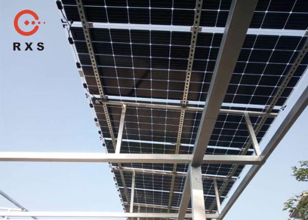 N Type Monocrystalline Solar PV Module 320W High Efficiency With Dual Glass