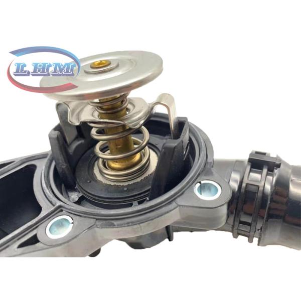 BMW 3 E46 Automotive Spare Parts Thermostat Housing Assembly 1153 1437 040