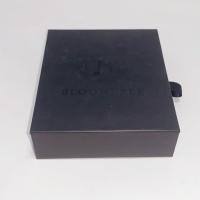 Reusable Gift Wrapping Boxes Drawer Style ,  Jewellery Eco Friendly Gift Box