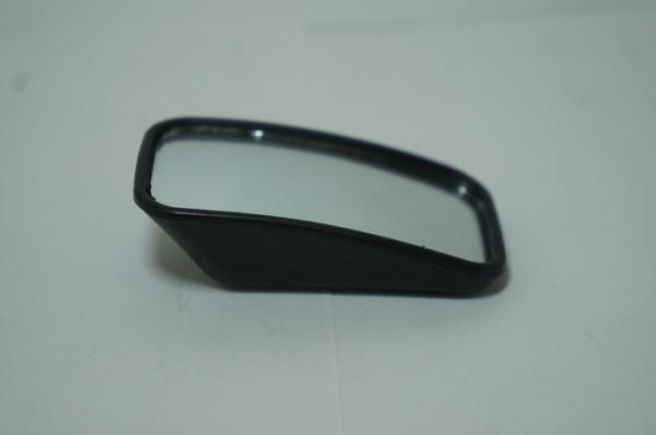 Auxiliary Truck Blind Spot Mirror Size 2.25  X 1.25  Back Plastic Cover
