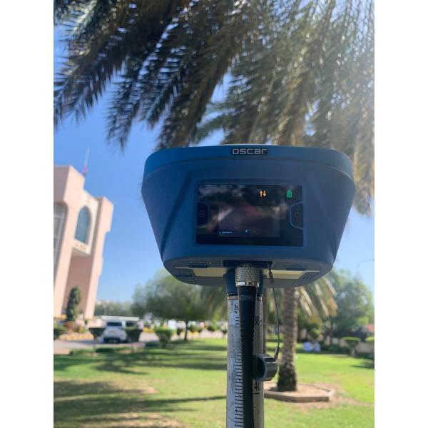 Tersus Оскар выдвинуло приемник Gnss без приемника антенны RTK GNSS