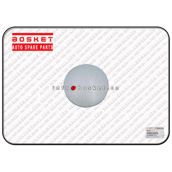 9098600190 9-09860019-0 Isuzu Engine Parts Rear Cam Shaft Plate Plug For NPR