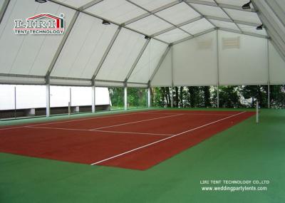 Pés de alumínio do dossel da barraca da equipe de esportes/da barraca abrigo 20X50 dos esportes