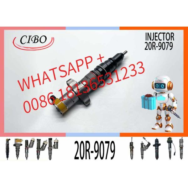 DL EexcavaStart Diesel Fuel Injector 557-7627 387-9427 20R-9079 for C7 Engine 324D 325D 329D Excavator