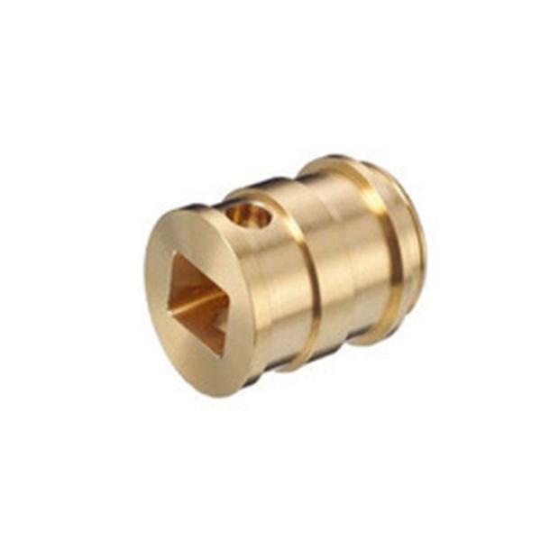 Zinc Plating Brass CNC Turning Parts