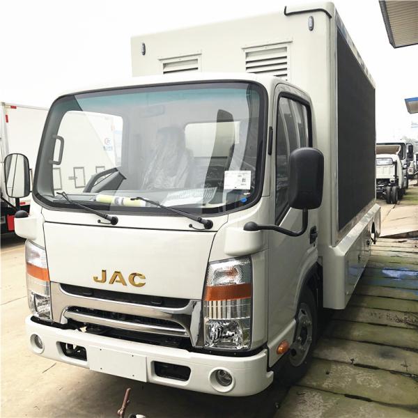 4X2 JAC P5 TRUCK LED PROMÉS LED Ecrã LED TRUCK EXTÉRIO COM ELICITOR DE Ecrã E PISCÃO