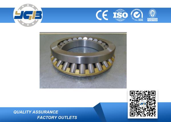 Single Row Self-Aligning Roller Bearing , Spherical Bearing With Metal Cage