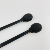 Le nettoyage rond de tête d'impression d'éponge tamponne le Cleanroom de mousse non pelucheux