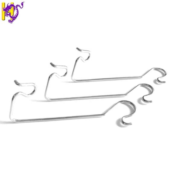 Custom 1mm Industrial Steel Wire Forming Spring for Paino