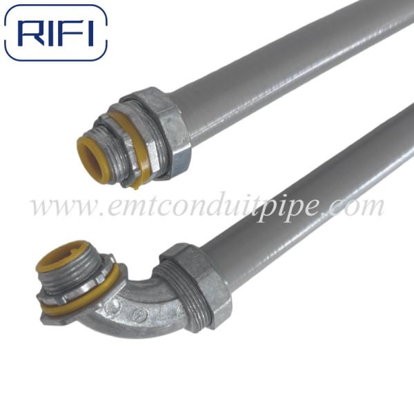 RIFI ブランド 液体 緊密 柔軟な電線 90度 ストレートコネクタ