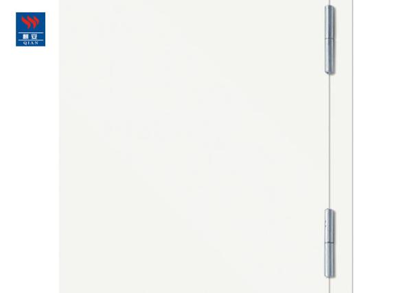 School Hotel UL BS Steel Fire Rated Interior Single Leaf Door