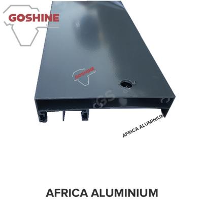 6061 6063 natural /anodized /powder coated aluminium extrusion profiles price per kg for