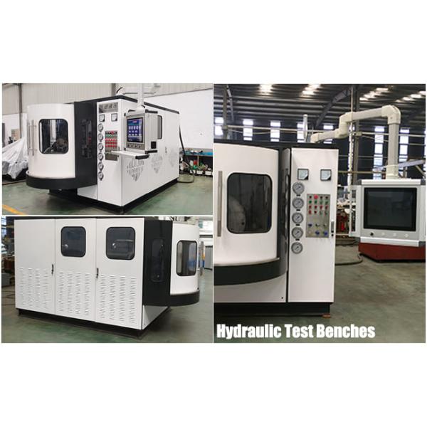 Coal Mine Hydraulic Test Benches by HIGHLAND YST450 Specification Parameters