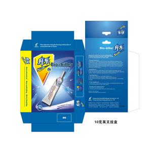 PfDNV 6000PIB/g Cockroach Bait Gel - Safe for Humans and Animals with Long-Lasting Effect Roach Killer Gel