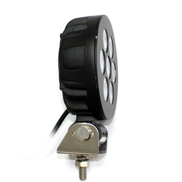 5 inch LED work lamp 21W 35W  off road spot light for engineering vehicles,agricultural vehicles, ships waterproof IP68