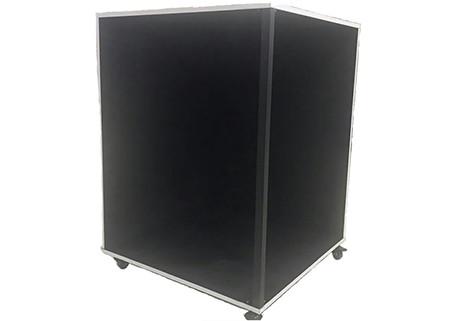 ISO Household Appliance Test Equipment , IEC60335 Black Test Corner