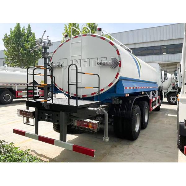 Из Китая Howo Спрякающий водонагреватель грузовик 351 - 450hp 6x4 10 колес Из Китая