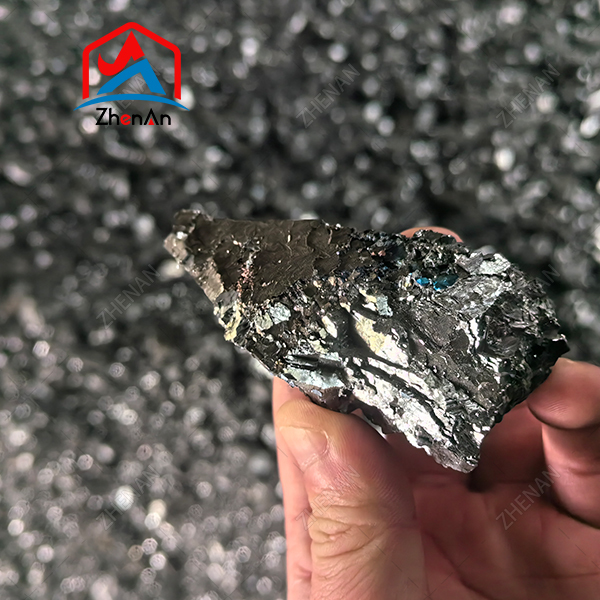 Ferrovanadium FeV for Heat-Treatable Alloy Production with 60-80% Vanadium Content and Excellent Thermal Stability