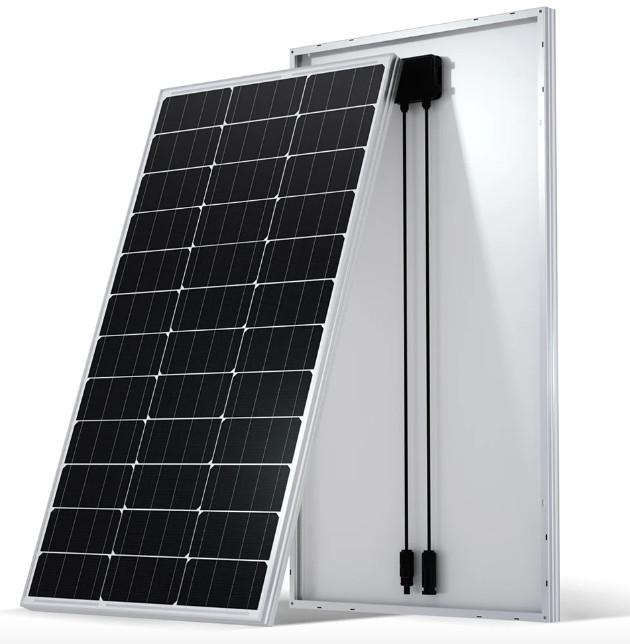 400W Monocrystalline модуль панели солнечных батарей 182-108 Mono лицевой