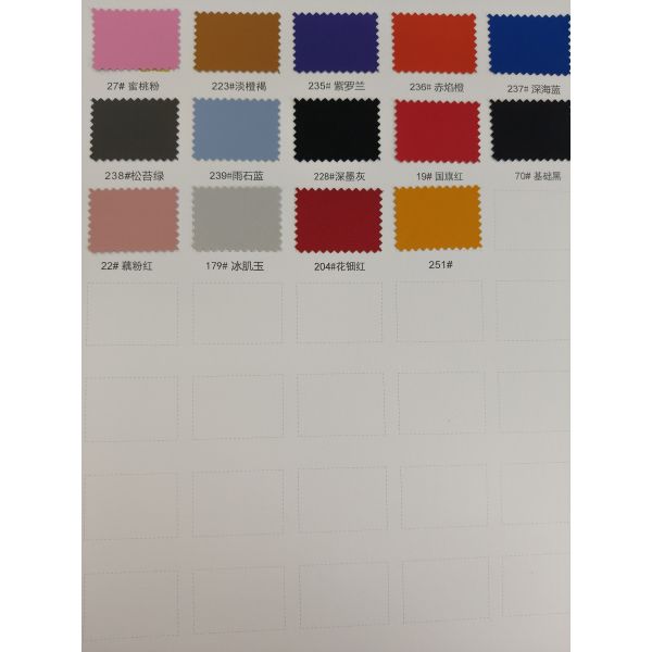 Summer New 100% Polyester 145-147cm Comfortable And Dry Shirt