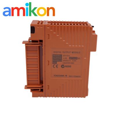 Yokogawa SDV531-L33 S3 Digital Output Module with 8-channel Outputs, Module Isolation