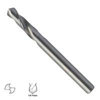 DIN1897 Short HSS Twist Drill Bits for Metal Straight Shank