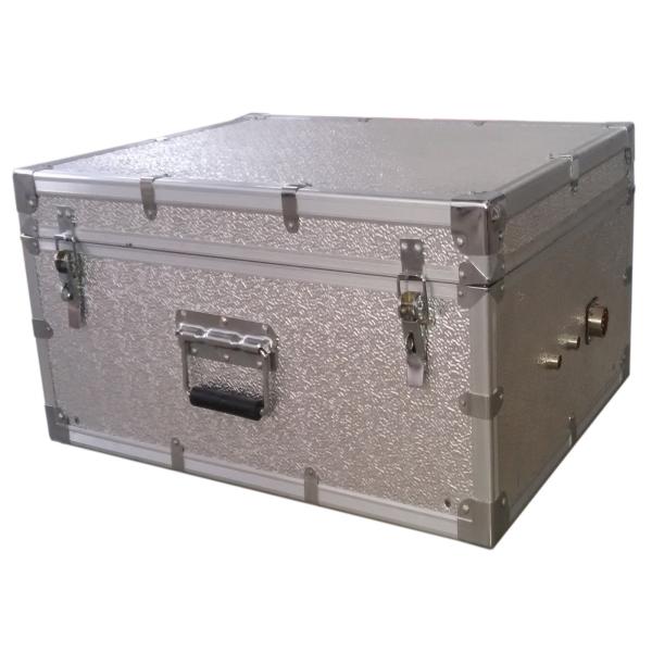 3MW 10.5KV Variable Resistive Load Bank , High Voltage Dry Type AC Load Bank