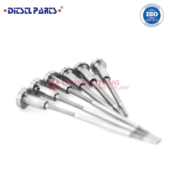 Common Rail Fuel Injector Control Valve F00VC01329 F00VC01329 Diesel Injector Control Valve F00V C01 329 Fuel Nozzle Parts F 00V C01 329 for BOSCH 0445110168 0445110169 0445110284