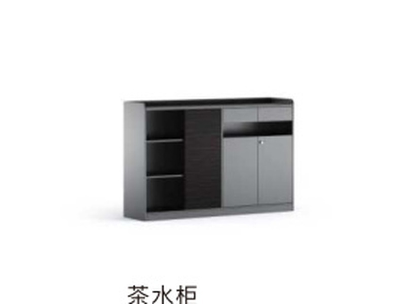 AVIATOR Tea Office File Storage Cabinets Smooth Finish Countertop Concealed Cabinetry