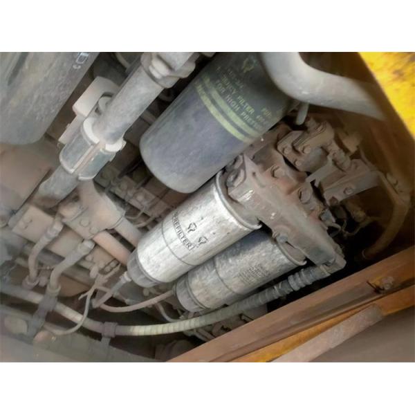 Comatsu 600 Modelo de carga pesada WA600-6 Cargador de ruedas para soluciones de construcción de edificios