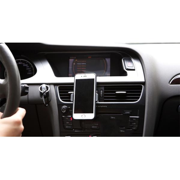 Durable Cell Phone Car Mount Air Vent Mount Holder Stand Car Phone Holder For IPhone