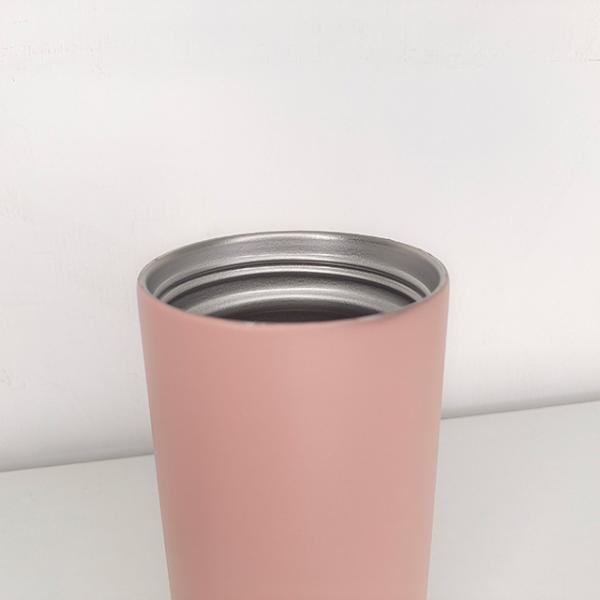 2024 Environmental Trend Stainless Steel Thermos Cup Modern Design for Modern Style