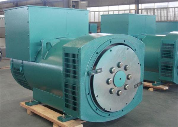 Single Bearing AC Brushless Exciter Generator 55kw 55kva For Home